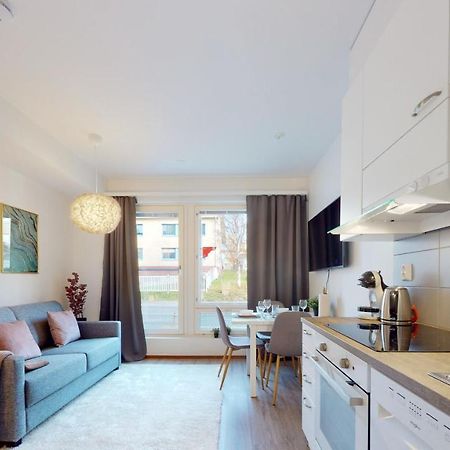 Bellarova Apartments V ロヴァニエミ エクステリア 写真