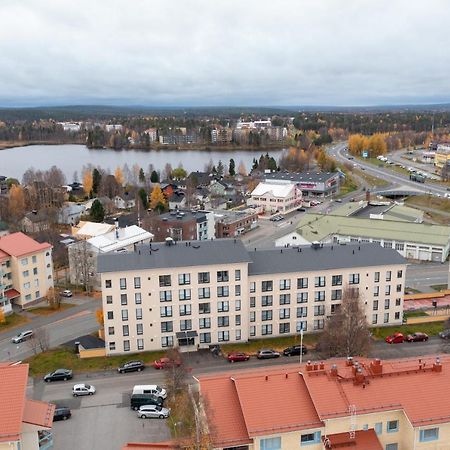 Bellarova Apartments V ロヴァニエミ エクステリア 写真