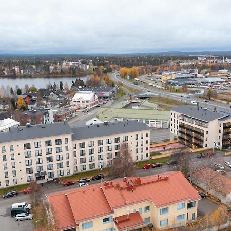 Bellarova Apartments V ロヴァニエミ エクステリア 写真