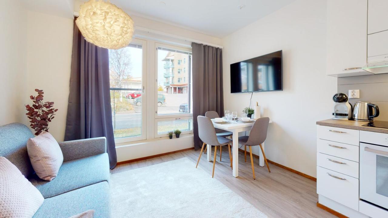 Bellarova Apartments V ロヴァニエミ エクステリア 写真