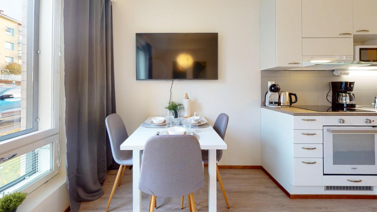 Bellarova Apartments V ロヴァニエミ エクステリア 写真