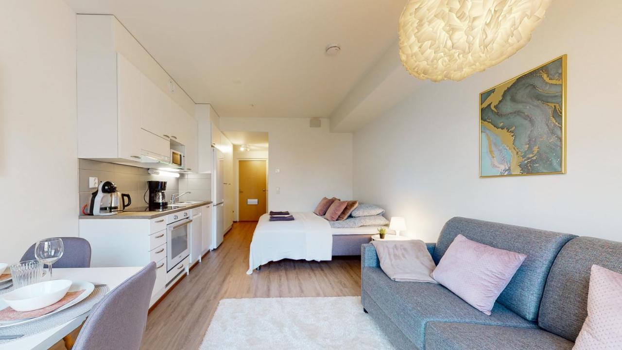 Bellarova Apartments V ロヴァニエミ エクステリア 写真