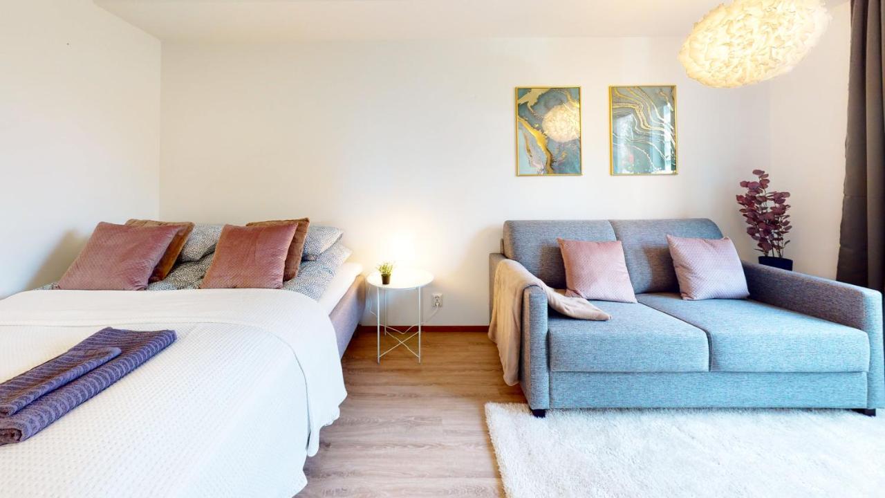 Bellarova Apartments V ロヴァニエミ エクステリア 写真