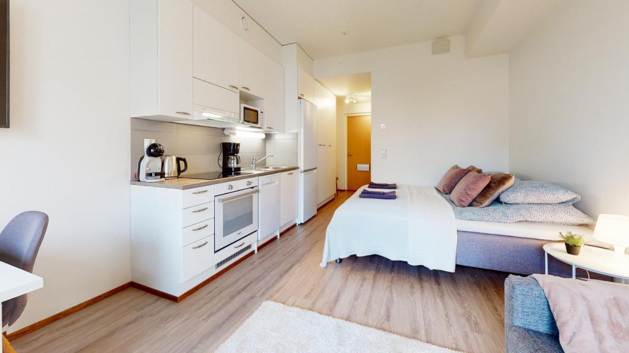 Bellarova Apartments V ロヴァニエミ エクステリア 写真