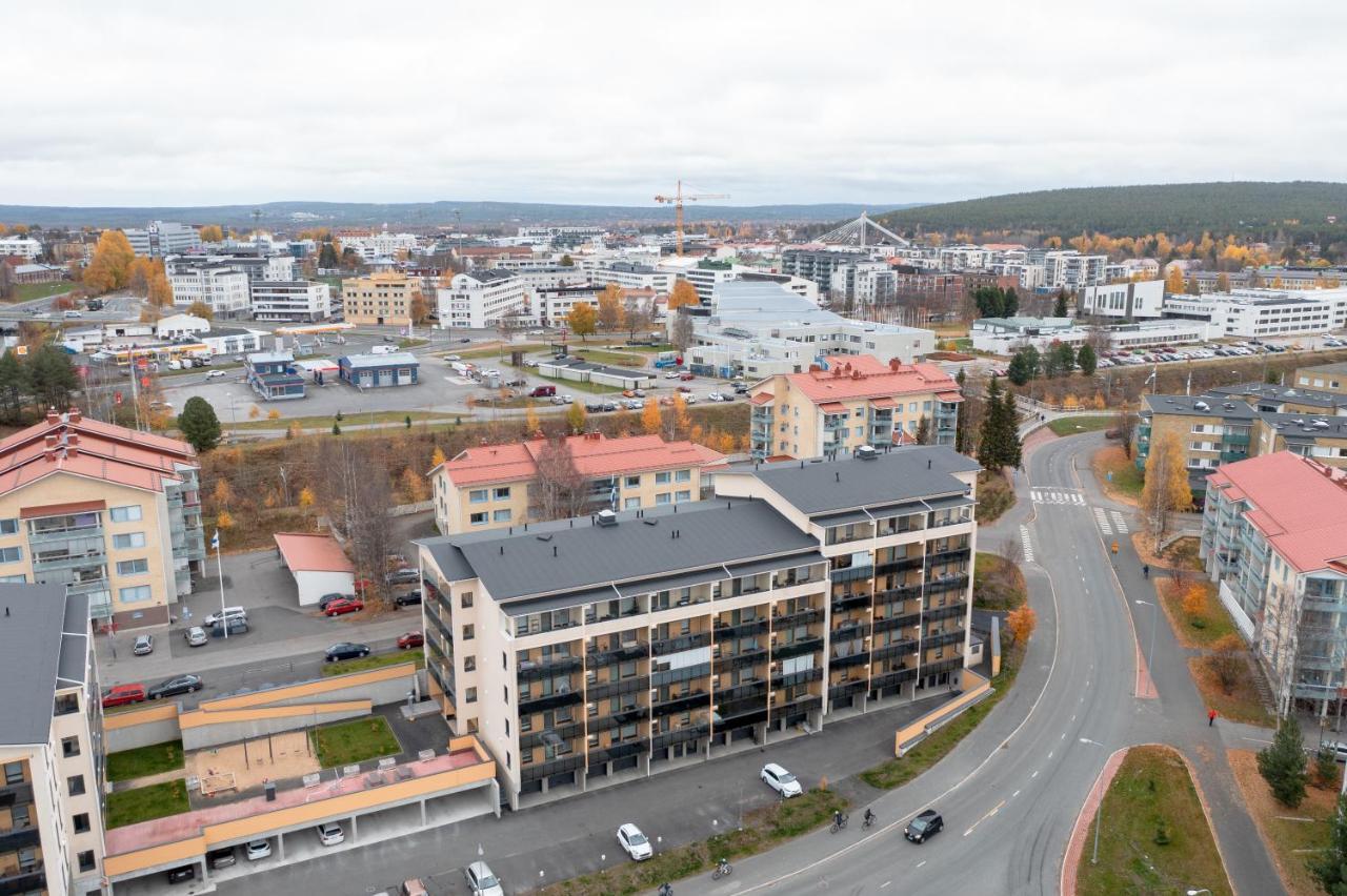 Bellarova Apartments V ロヴァニエミ エクステリア 写真